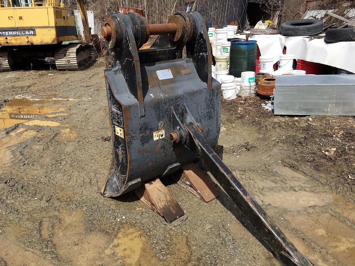 excavator grapple attachment for sale United Exchange USA