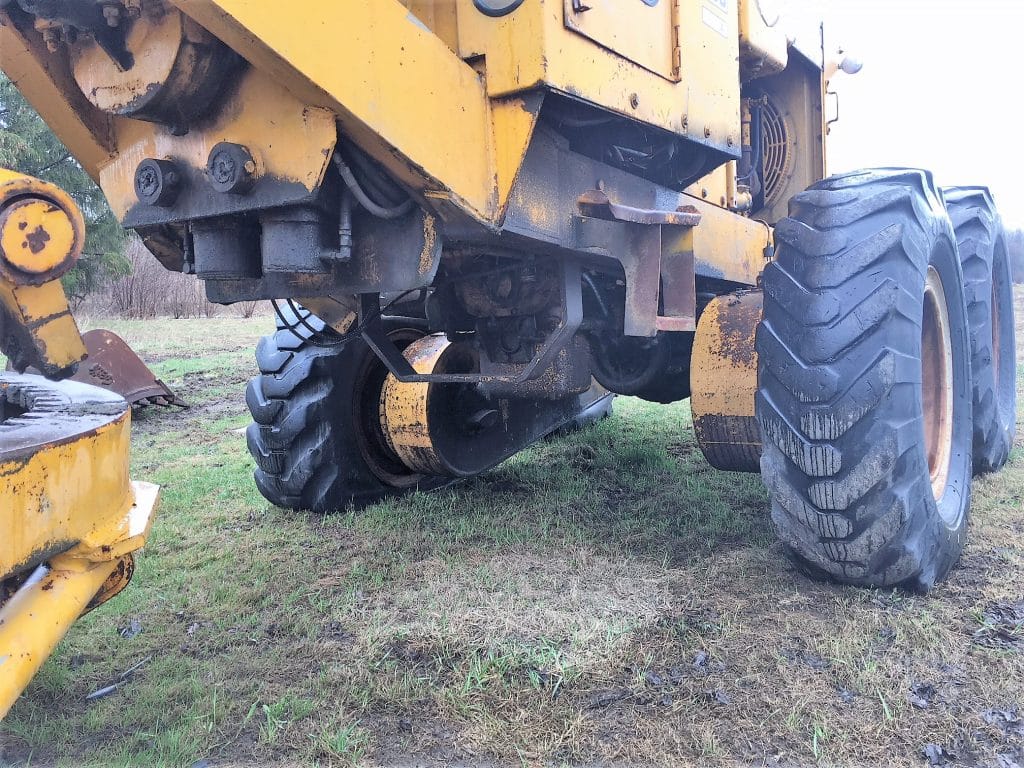small road grader for sale United Exchange USA