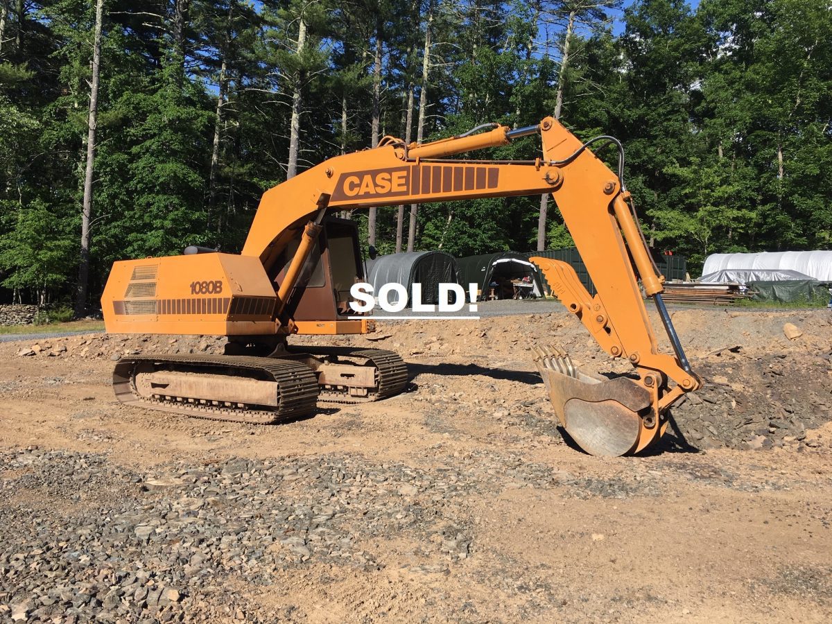 For-sale-excavator-case SOLD! - United Exchange USA