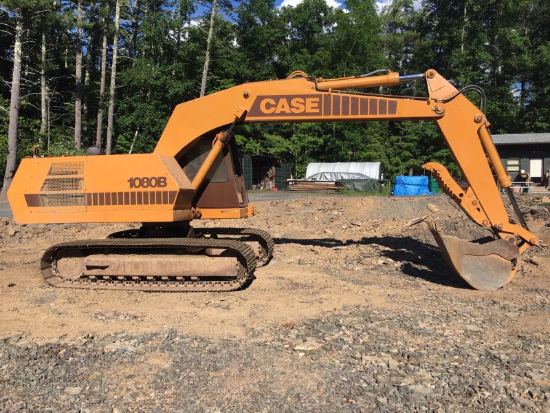usedcaseexcavator United Exchange USA