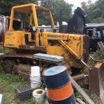 John Deere 750 E bulldozer for sale