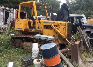 John Deere 750 E bulldozer for sale