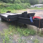 20 ton equipment trailer for sale