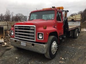 1984 International S 1900 rollback for sale $11'500