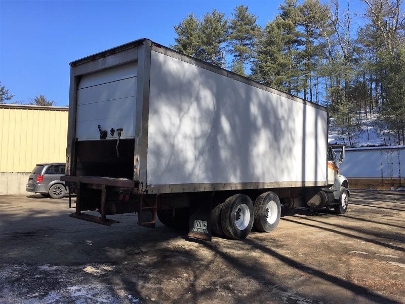 Class B Straight Truck For Sale - United Exchange USA