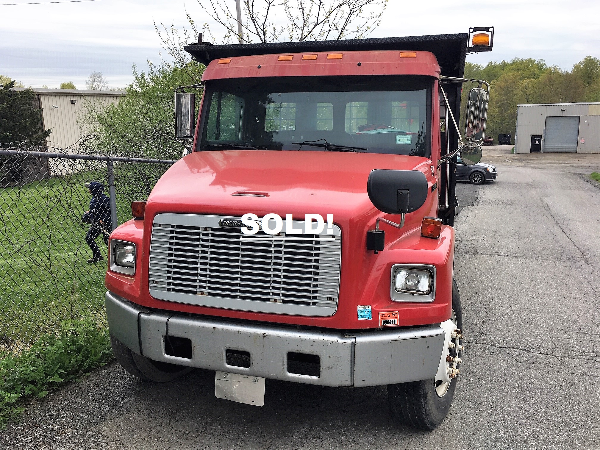 Freightliner FL 80 For Sale