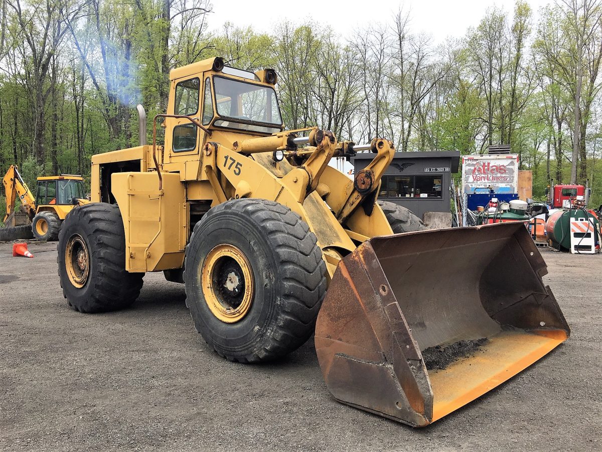 michigan bucket loader for sale - United Exchange USA