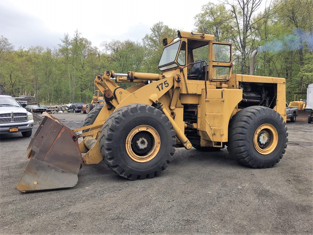 michigan wheel loader for sale - United Exchange USA