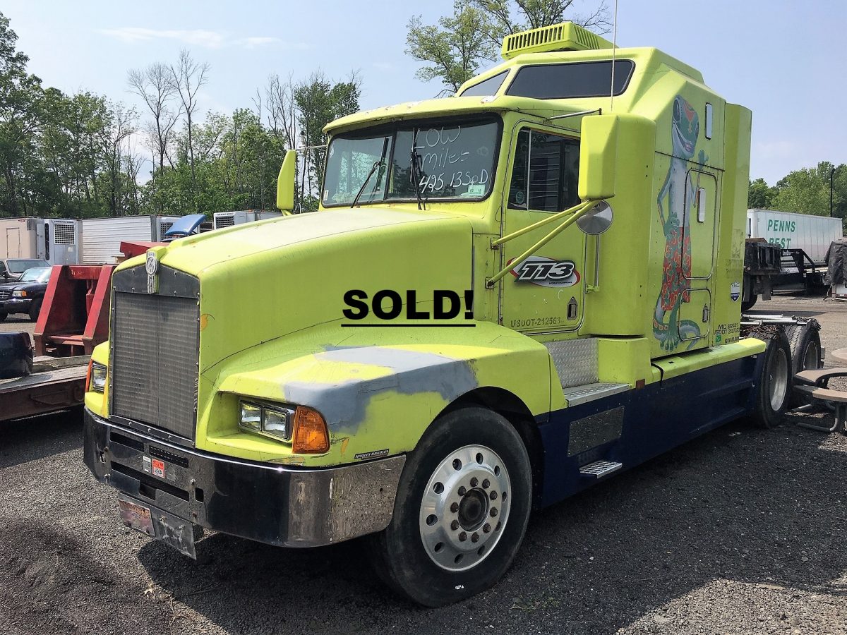 KenworthtruckforsalenearmeSOLD! United Exchange USA