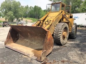 Nelson Wheel Loader For Sale