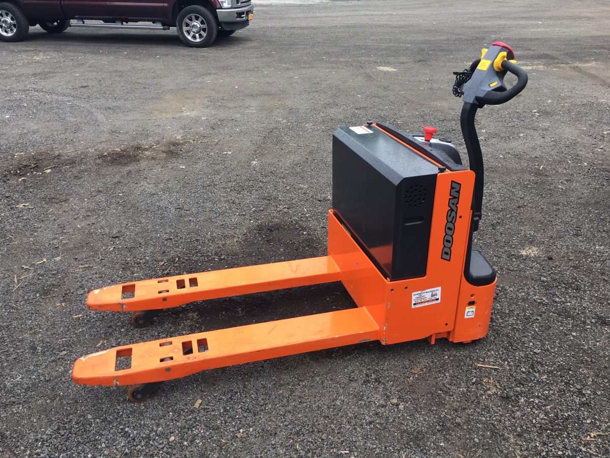 warehouse floor jack pallet truck for sale United Exchange USA