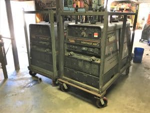 Lincoln welder for sale