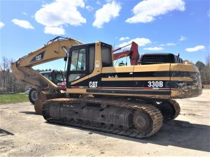 Caterpillar 330BL