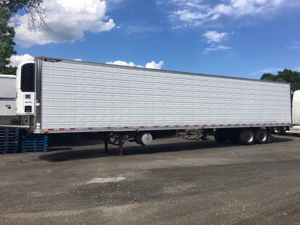 refrigeratedtrailernearmeforsale United Exchange USA