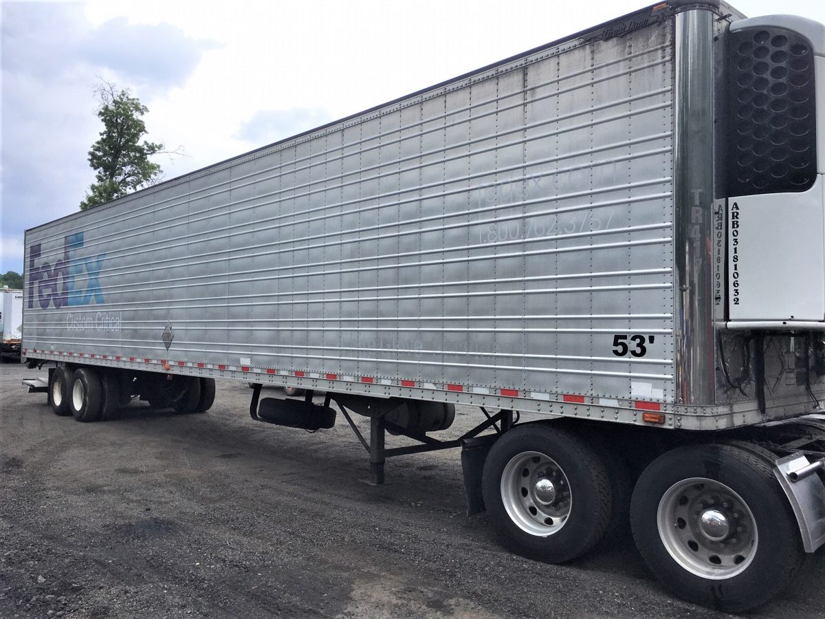 usedreefertrailerforsale United Exchange USA