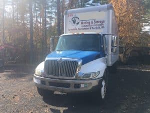 2001 International for sale.