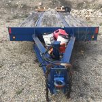 used equipment trailer for sale