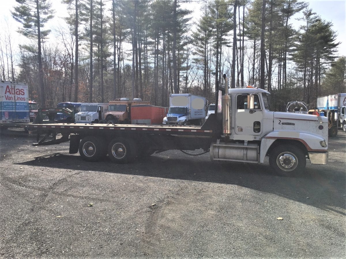 rollbacktruck United Exchange USA