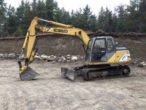 good used excavator for sale.
