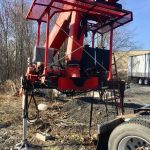 Fassi F360 used for sale.
