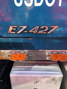 EZ 427 Mack truck for sale.