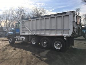 used mack dump truck for sale.