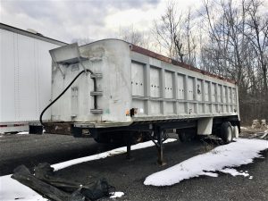 End dump trailer for sale near me.