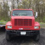 Used International 4900 truck for sale.