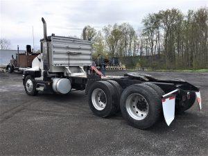 Used kenworth day cab for sale in Newburgh NY.
