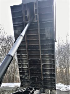 Good used dump truck for sale.