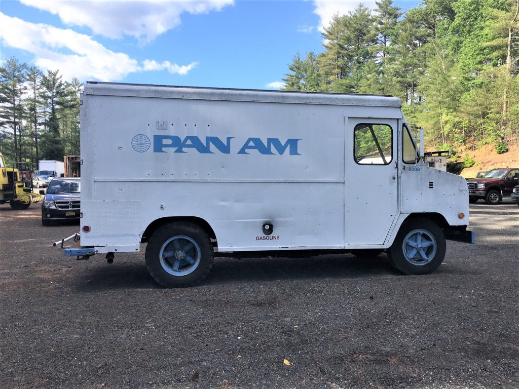 aluminumbodytruckforsale United Exchange USA