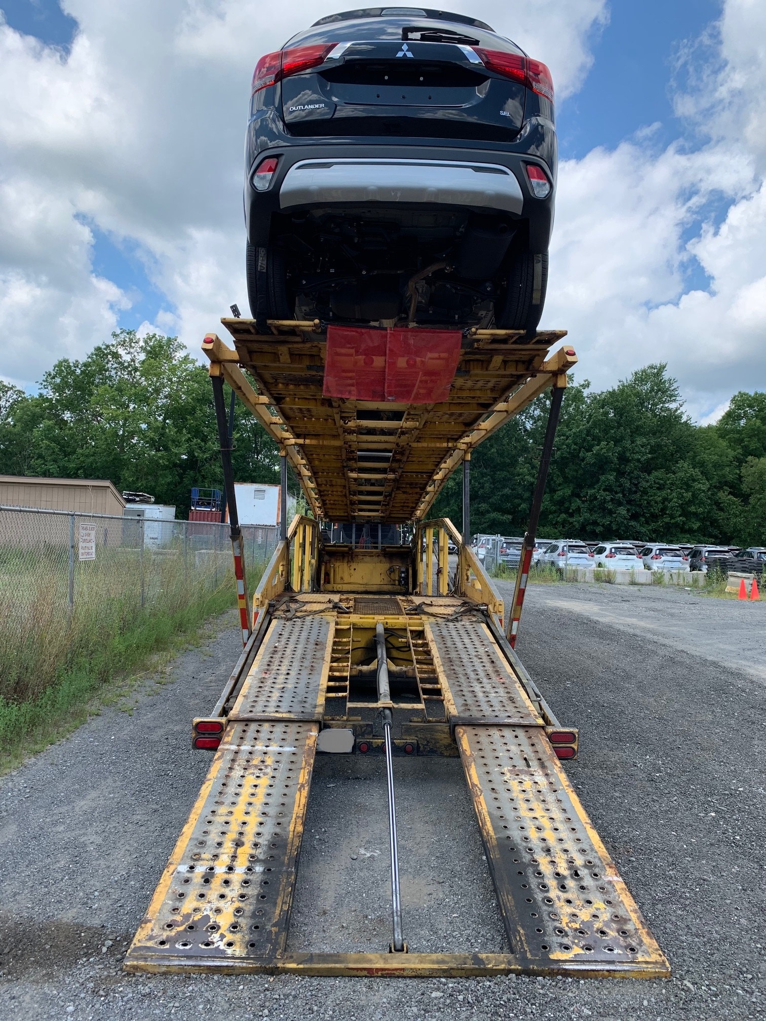 car hauler truck for sale used