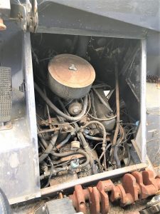 Used Ford panel van for sale.