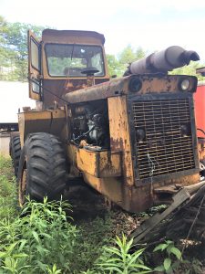 Clark Michigan loader for sale.