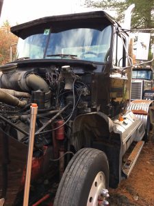 Mack day cab semi for sale.