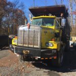 older Kenworth Dump Truck
