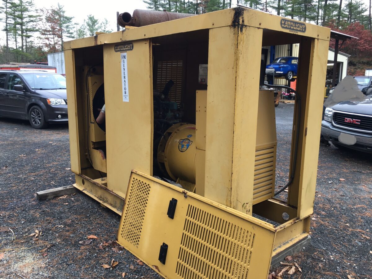 Older Generator United Exchange Usa Older Generator United Exchange Usa