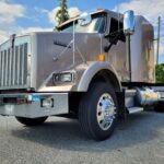 Kenworth Semi Tractor Truck. 2000 year model Kenworth conventional sleeper. Caterpillar engine.  400K on rebuild. Runs great. Detailed inside and out. Needs nothing. Turn key ready to go. 