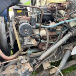 1990 International truck for sale.