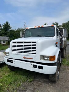 1990 International truck for sale.