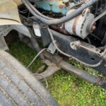 1990 International truck for sale.