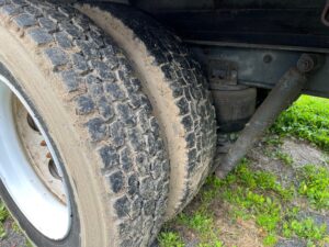 1990 International truck for sale.