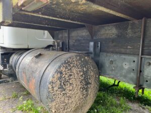 1990 International truck for sale.