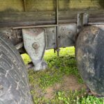 1990 International truck for sale.