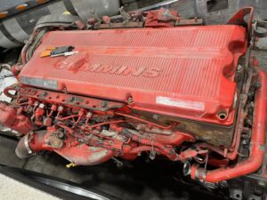 525 horsepower cummins.