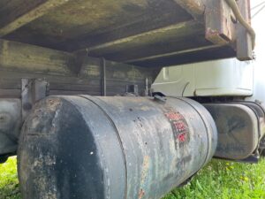 1990 International truck for sale.