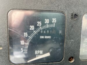 1990 International truck for sale.