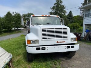 1990 International truck for sale.