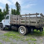 1990 International truck for sale.