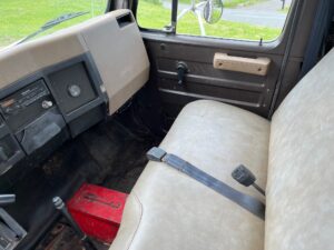 1990 International truck for sale.